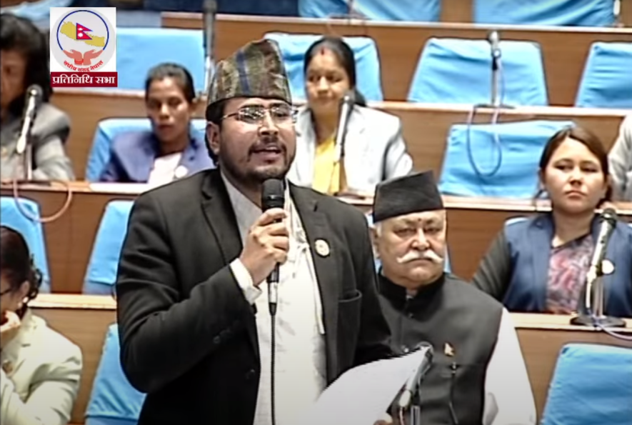 बजेटमा कर्णालीलाई उपेक्षा गरिए आन्दोलन- ज्ञानेन्द्र शाही